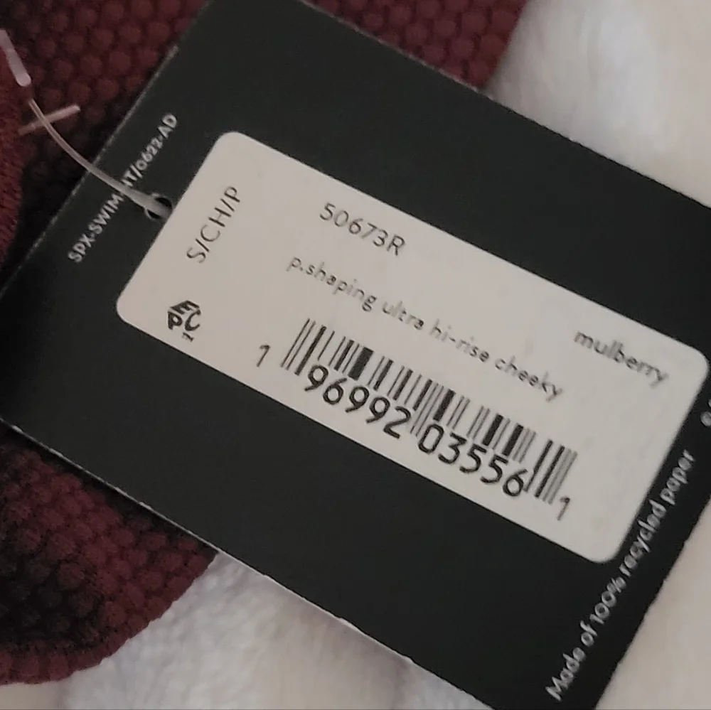 Spanx Swim Suit - Picture 10 of 12